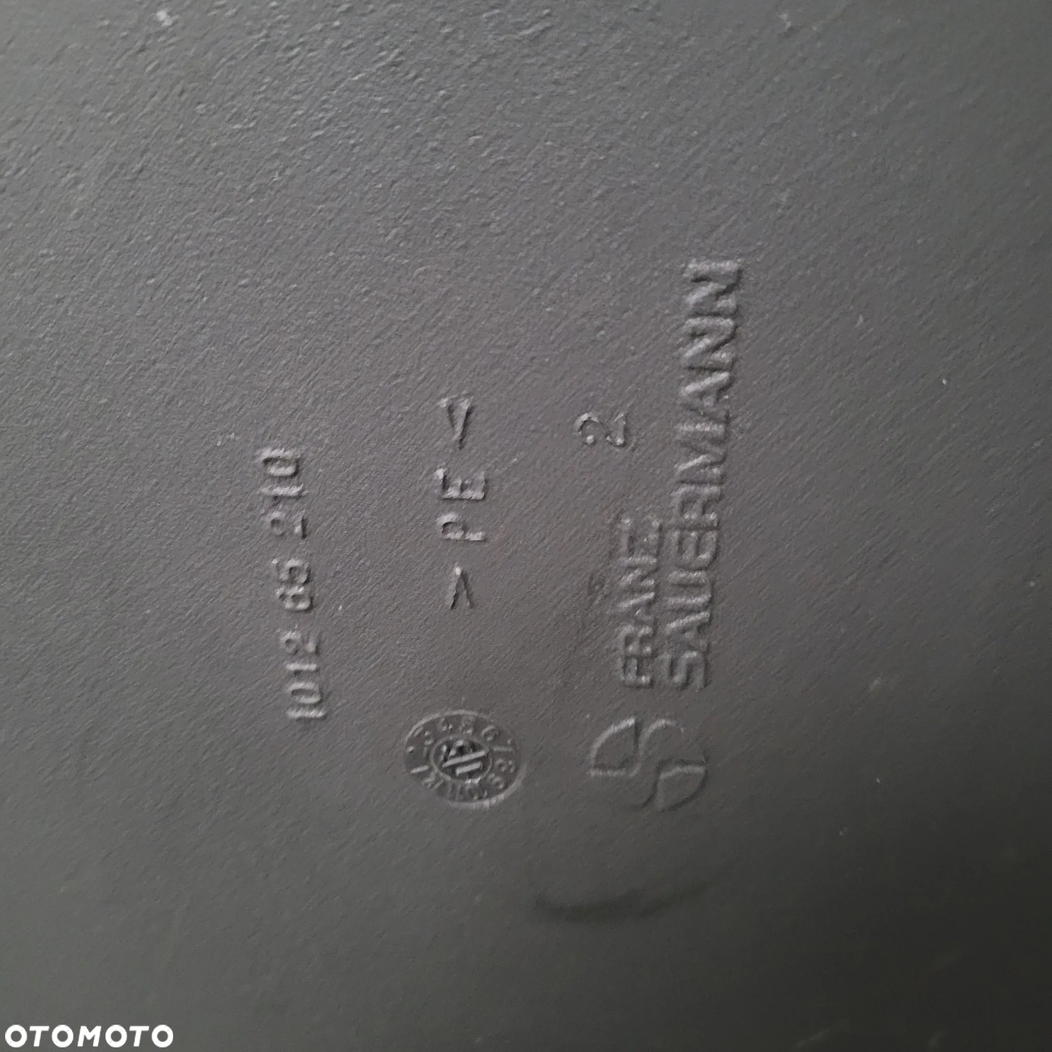 BŁOTNIK MERCEDES ACTROS NOWY ORYGINAŁ A0008800621 CHWALIM116 - 4