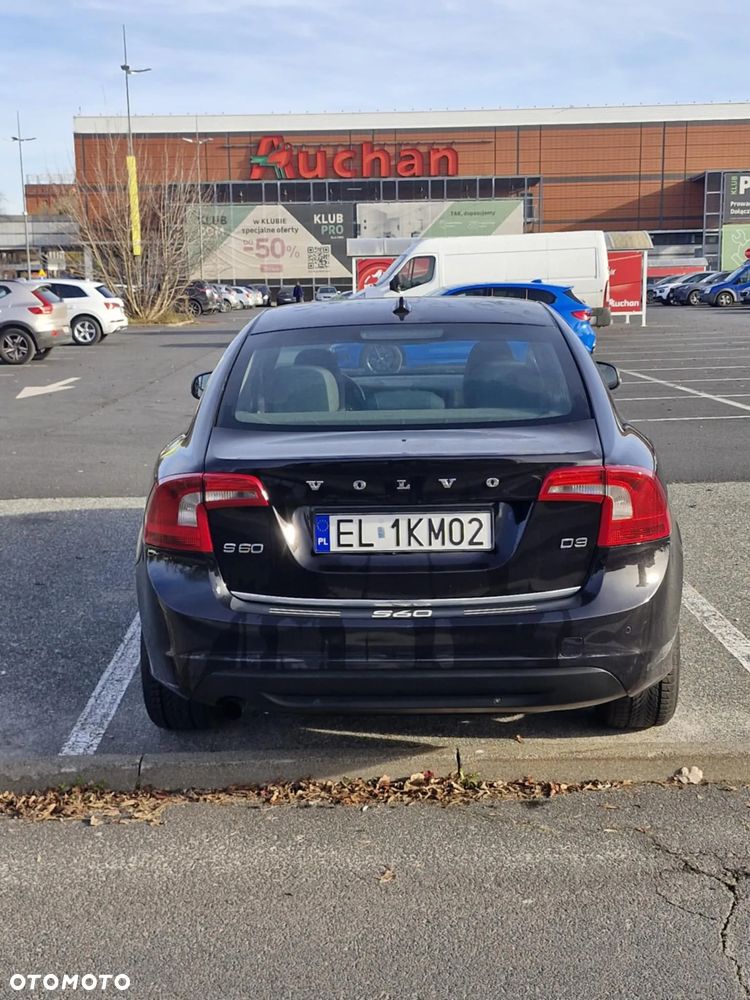 Volvo S60 D3 - 9
