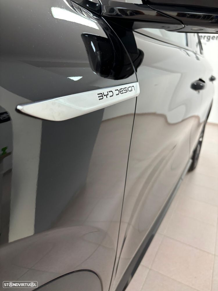 BYD Atto 3 Design - 22