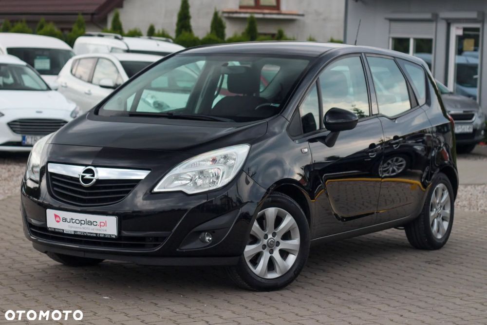 Opel Meriva 1.4 Active - 2