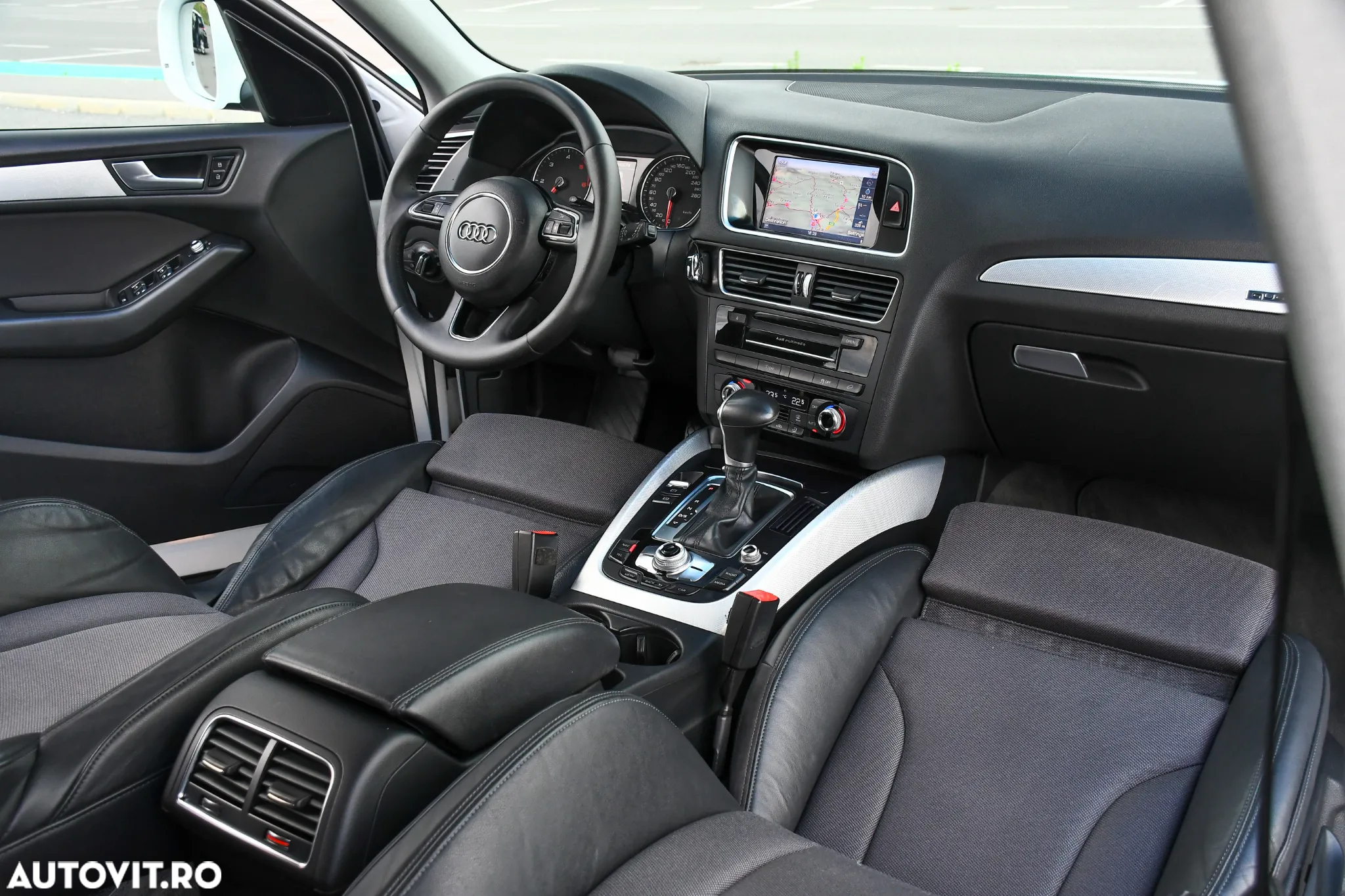 Audi Q5 2.0 TDI Quattro clean - 22
