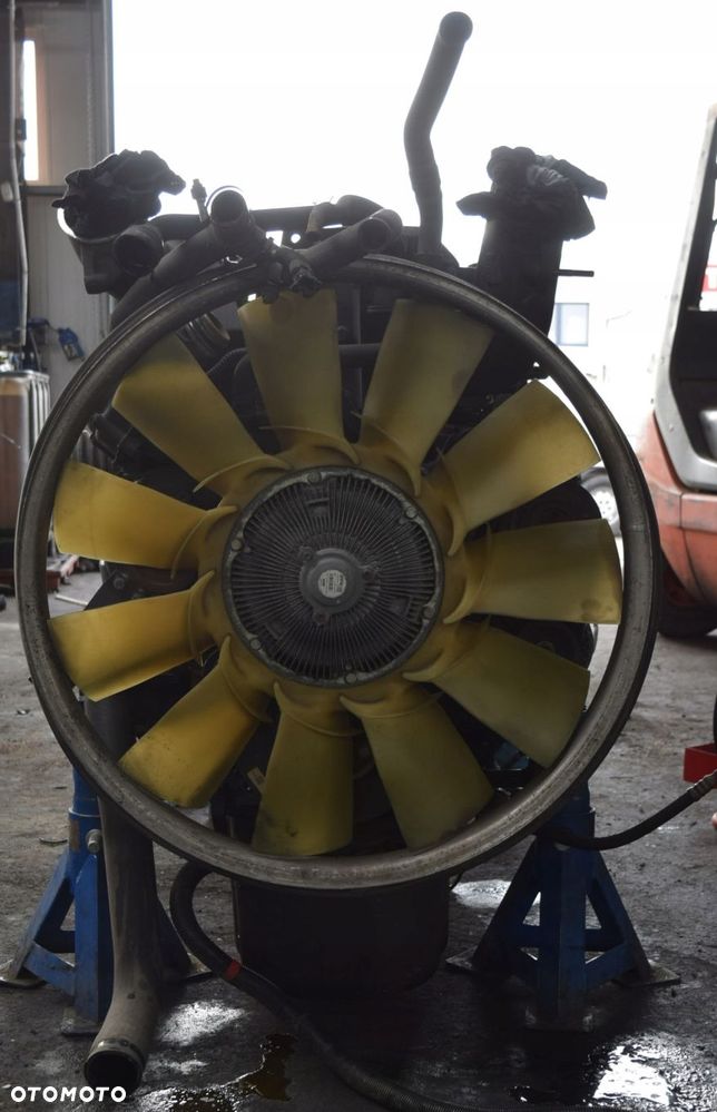 KOMPLETNY SILNIK EURO 5 DAF 460 KM 105 XF EEV 2012 - 5