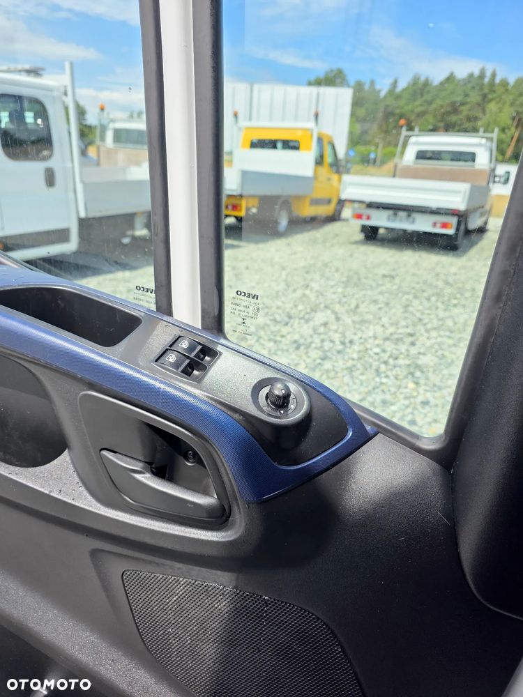 Iveco IVECO 35-180 3.0 HPI 180 KONNY KONTENER 4.2 M WINDA KLIMA 8 BIEGÓW HIMATIC WEBASTO BLIŹNIAKI DO 3.5 T WINDA - 14