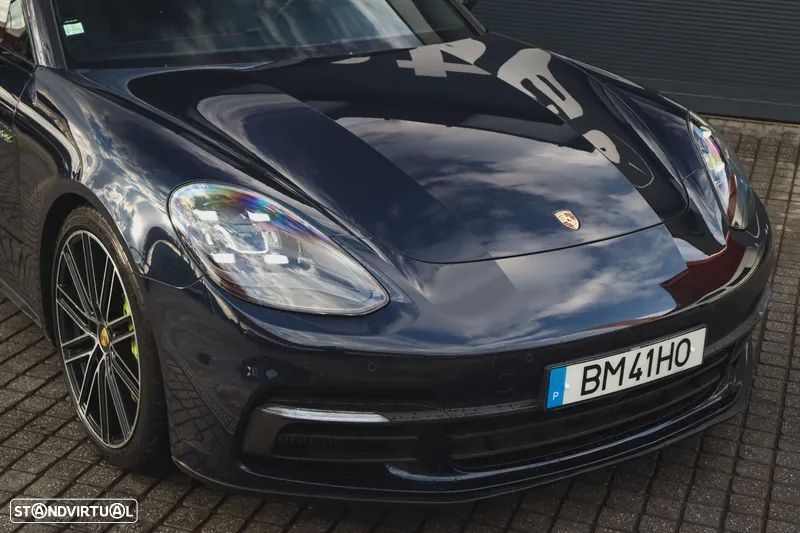 Porsche Panamera Sport Turismo 4 E-Hybrid Platinum Edition - 15