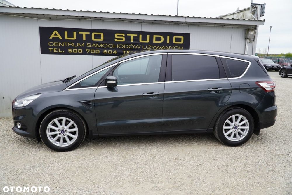 Ford S-Max 2.0 TDCi Titanium PowerShift - 32