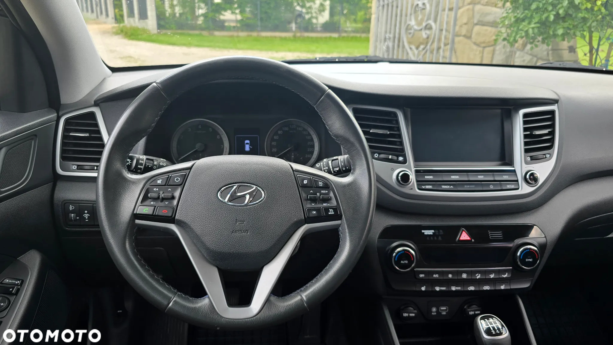 Hyundai Tucson 1.6 GDi 2WD Style - 12
