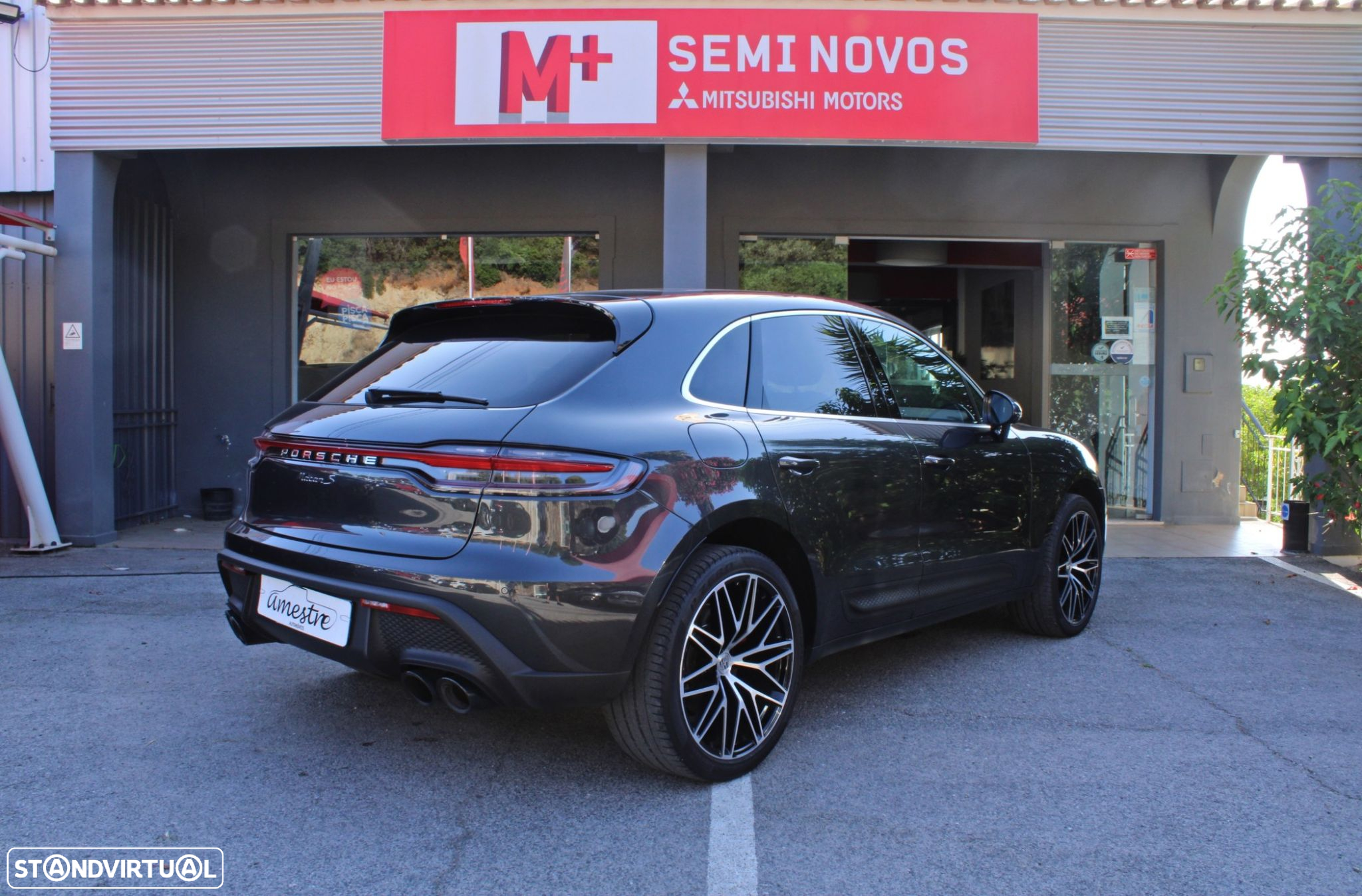 Porsche Macan S - 4