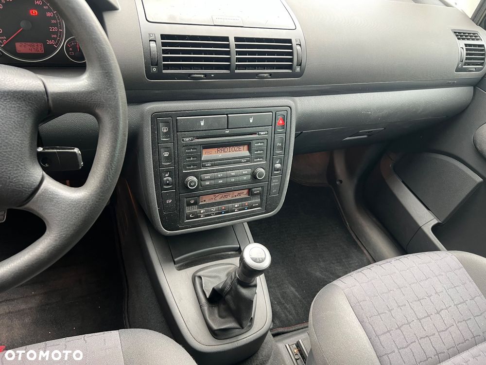 Seat Alhambra 2.0 TDI Sport - 13