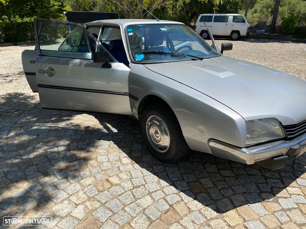 Citroën CX - 5