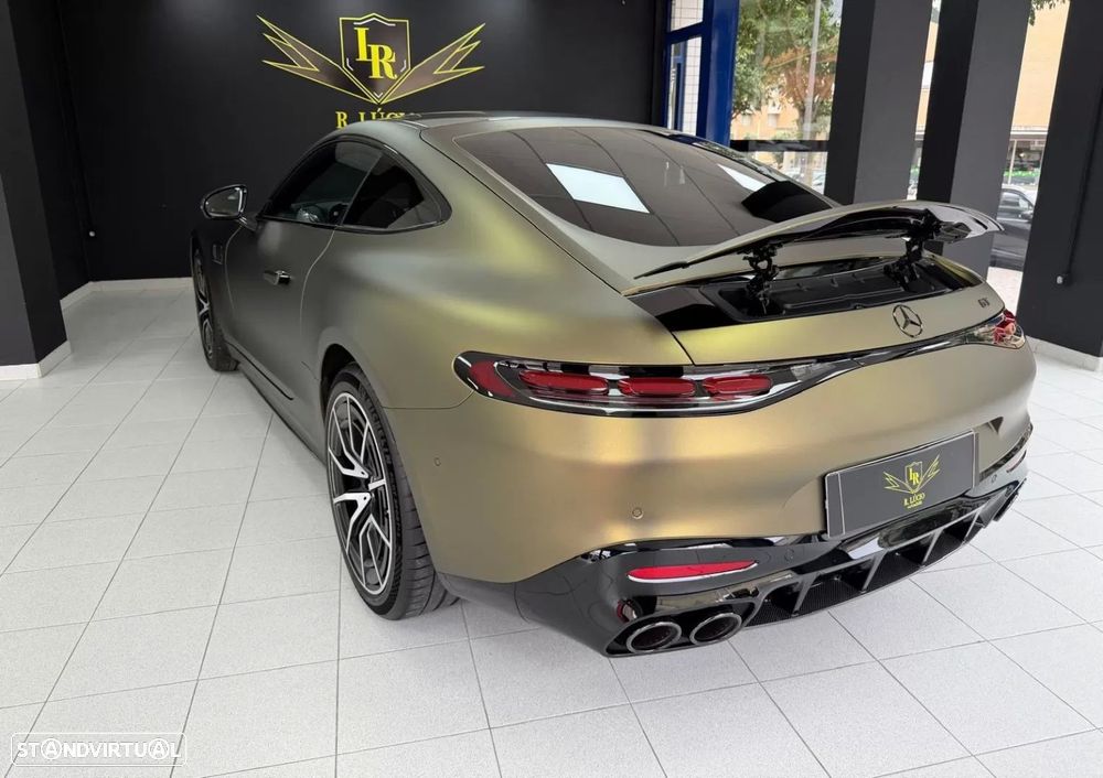 Mercedes-Benz AMG GT 43 - 23