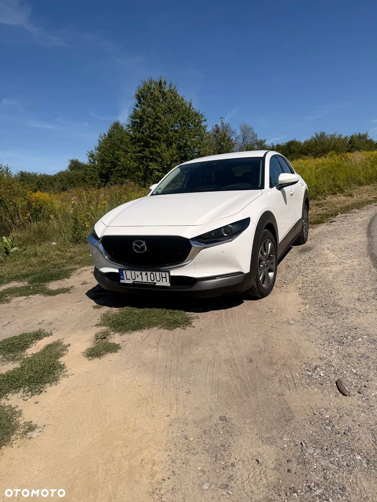 Mazda CX-30 e-SKYACTIV-X 2.0 M HYBRID DRIVE SELECTION - 1