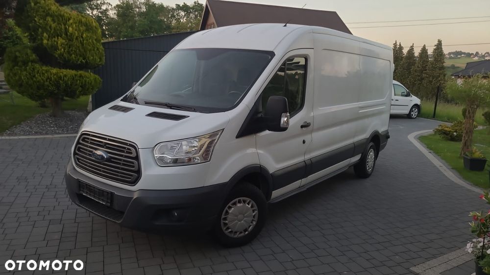 Ford TRANSIT - 1