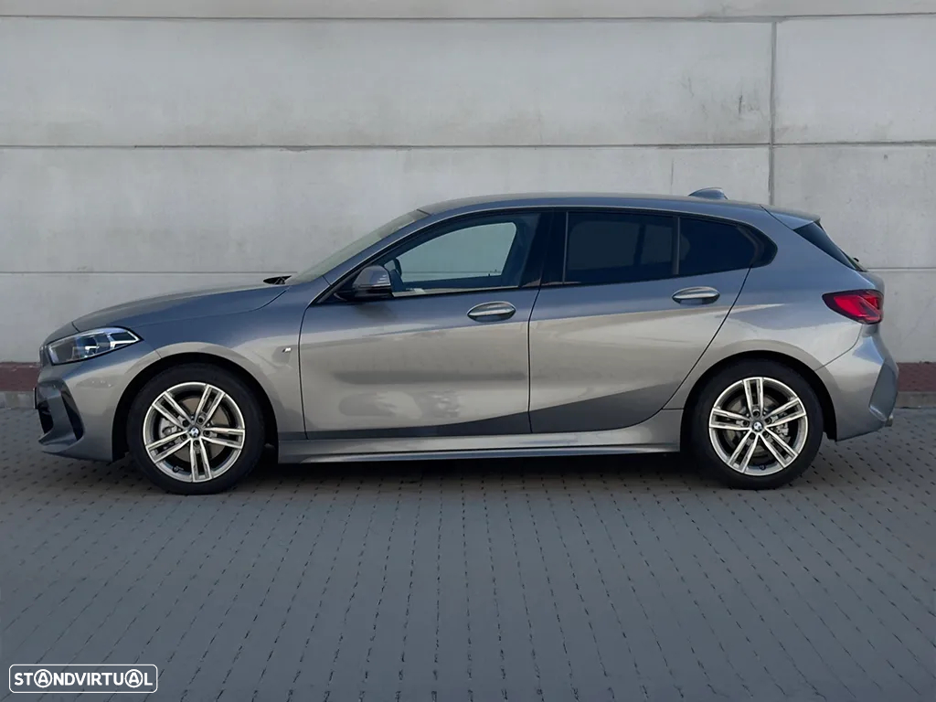 BMW 116 d Pack Desportivo M Auto - 3
