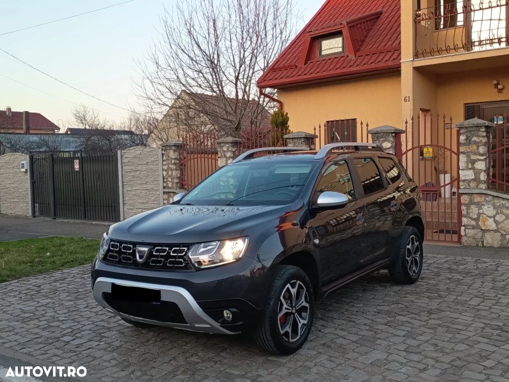 Dacia Duster - 1