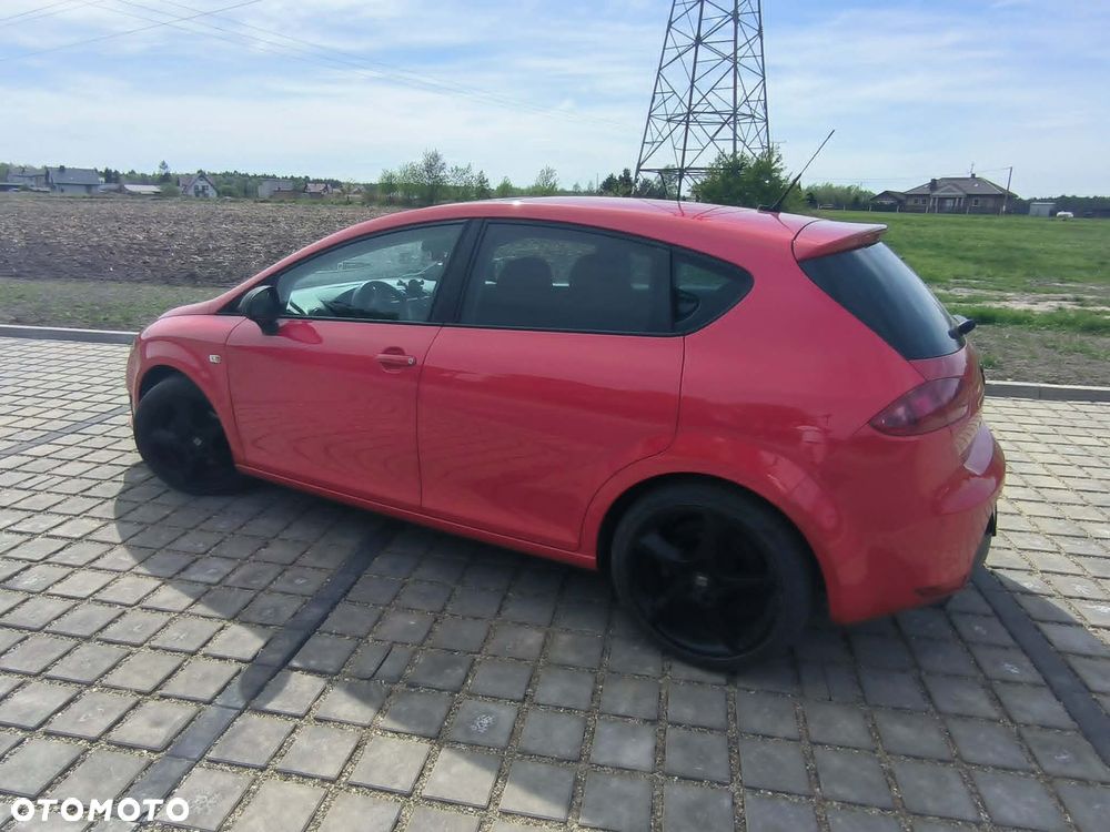 Seat Leon 1.8 TSI FR - 9