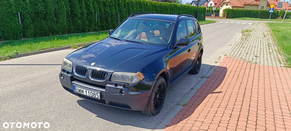 BMW X3 - 3
