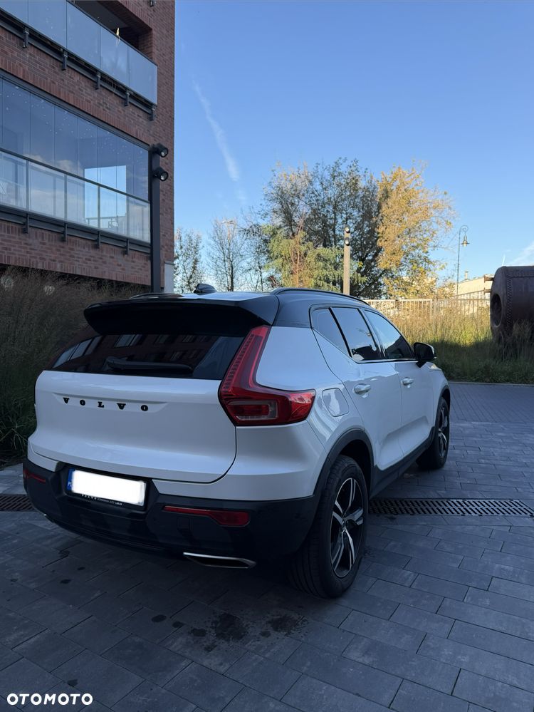 Volvo Xc 40 2019 photo 5