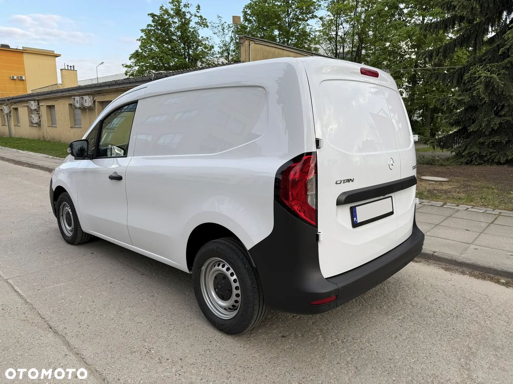 Mercedes-Benz Citan 110 CDI 1.5 95 KM SALON PL - GWARANCJA FABRYCZNA 2027 - bez limitu kilometrów! MBUX Kamera Tempomat Podgrzewane fotele - Stan Wizualny I Techniczny JAK NOWY Okazja FAKTURA VAT 23% - 6