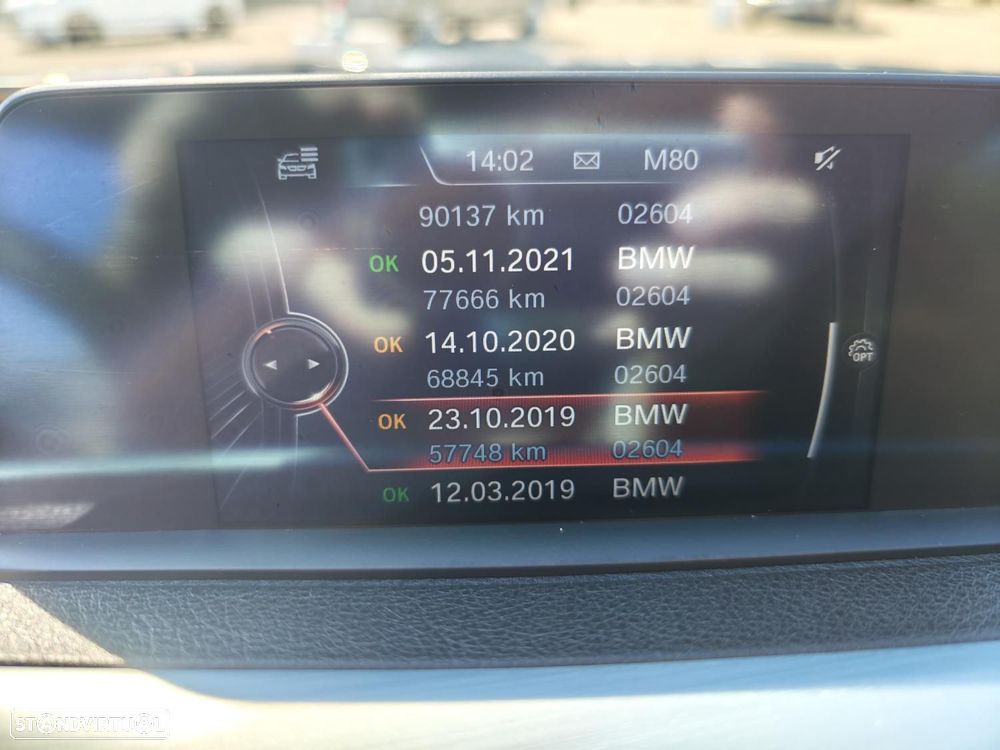 BMW 420 d Line Sport Auto - 40