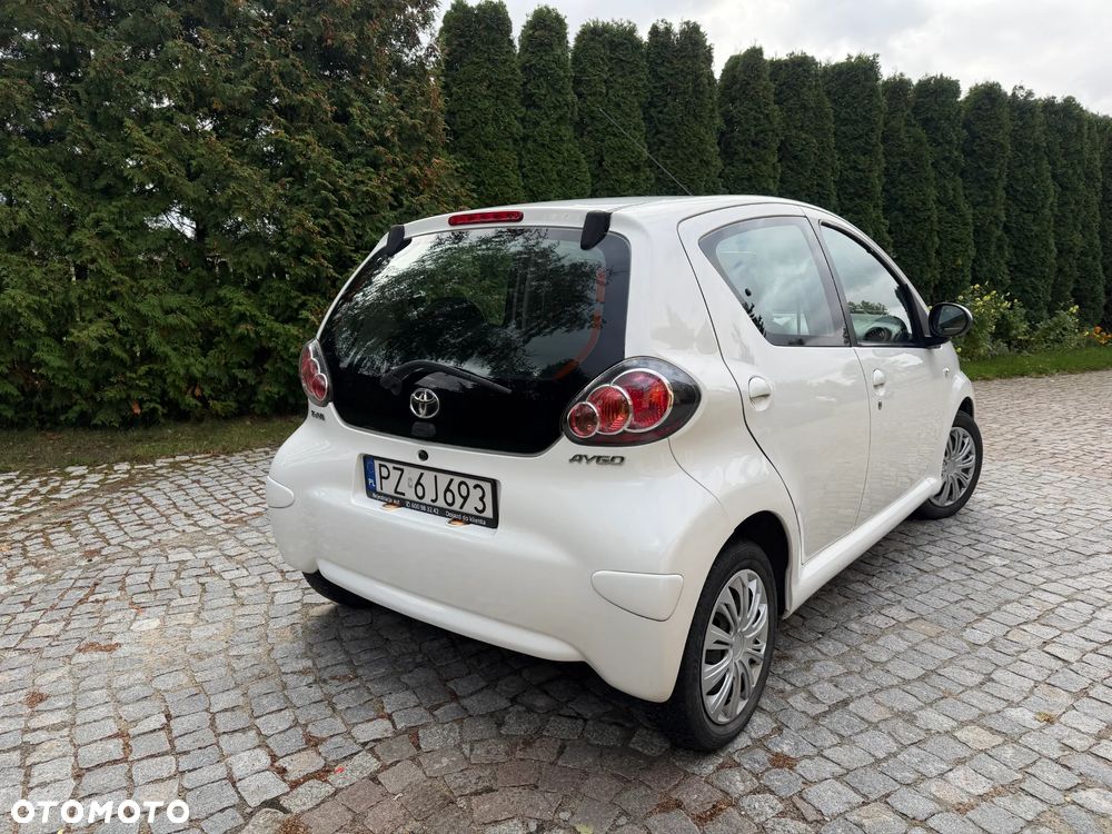 Toyota Aygo - 5