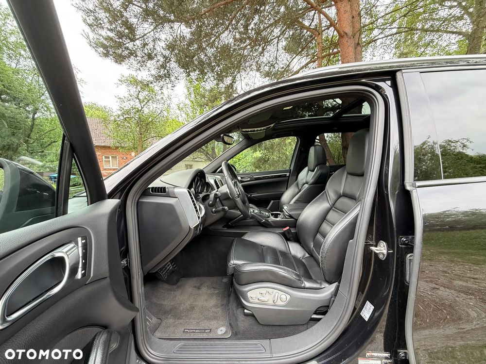 Porsche Cayenne Diesel - 15
