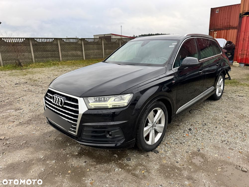 Audi Q7 3.0 TDI Quattro Tiptronic - 7