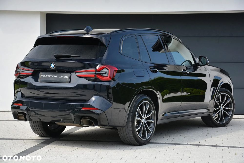 BMW X3 xDrive20d M Sport - 4