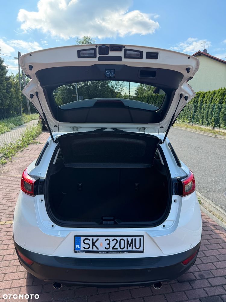 Mazda CX-3 2.0 Takumi - 6