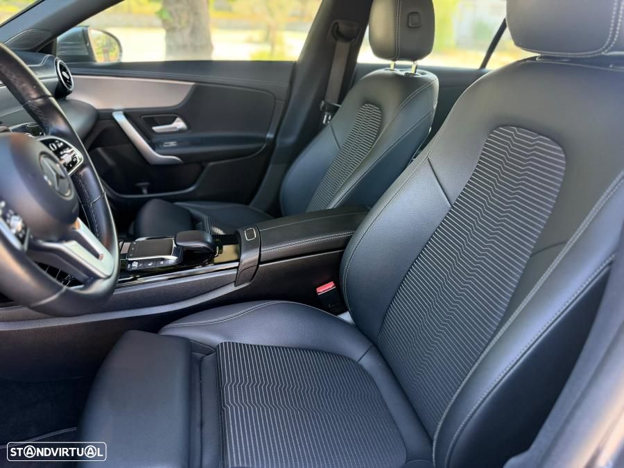 Mercedes-Benz CLA 200 Shooting Brake Progressive Aut. - 18