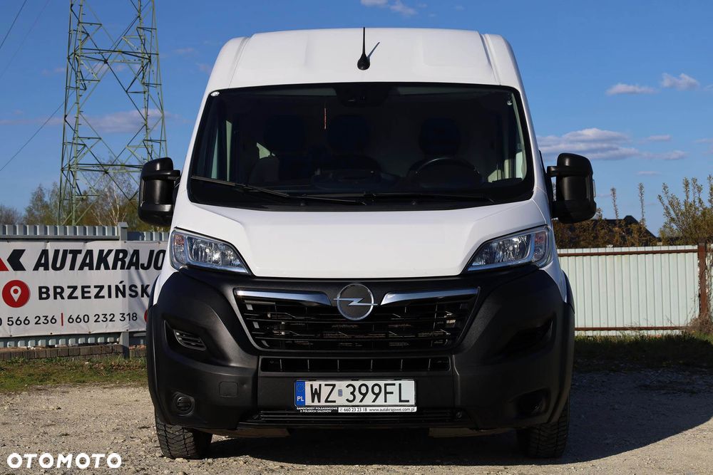 Opel MOVANO L3H2 - 6