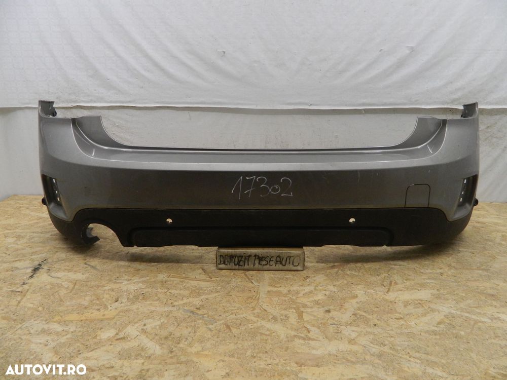 Bara spate Mini Cooper F60 Countryman, 2015, 2016, 2017, 2018, 2019, 2020, 2021, 2022, 51127389378. - 2