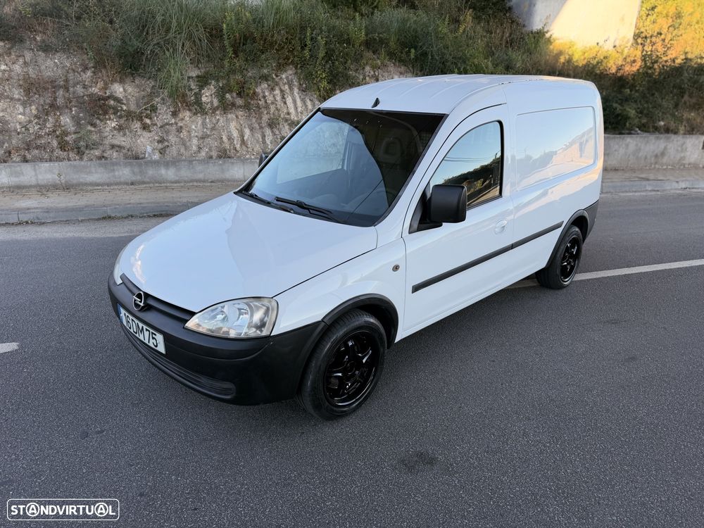 Opel Combo - 7