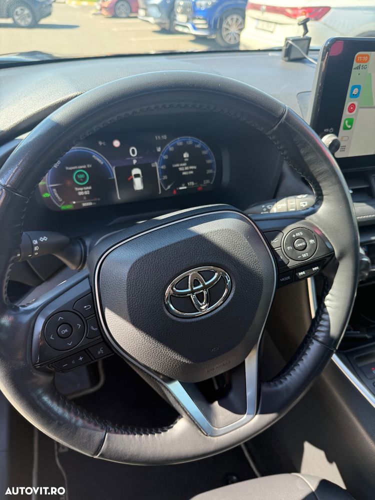 Toyota RAV4 2.5 VVT-iE 4x4 Luxury - 9