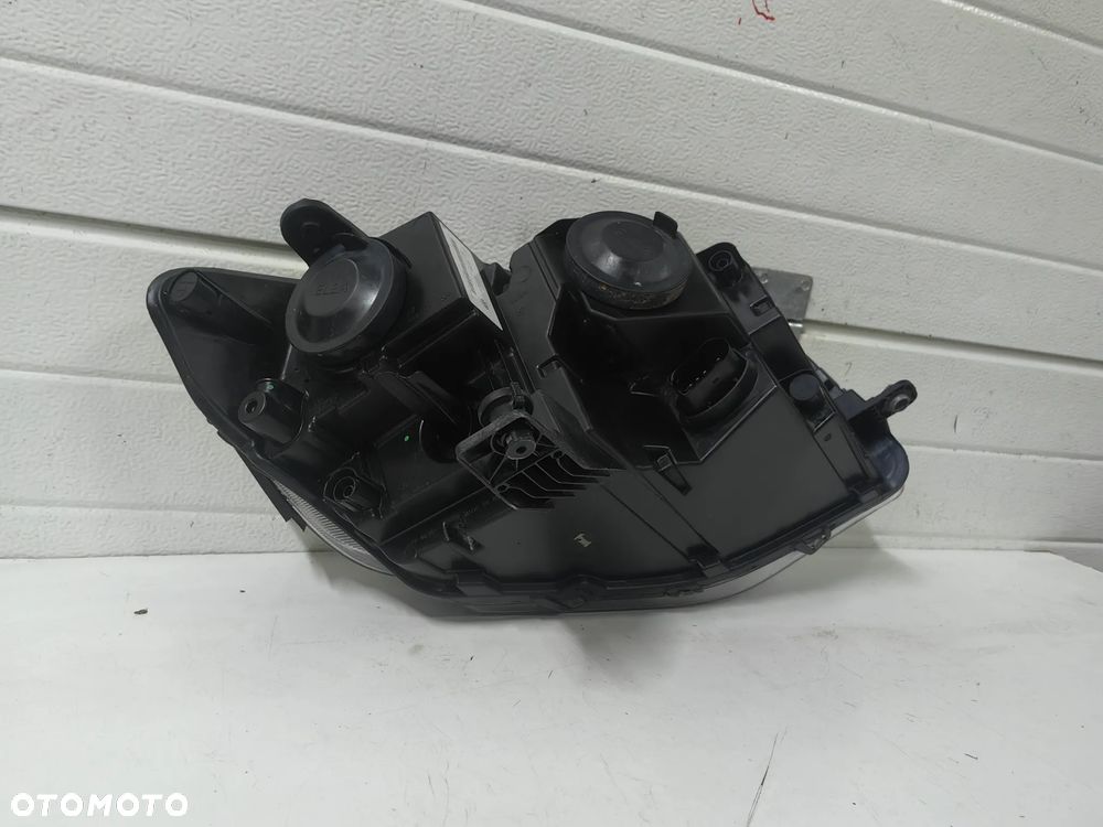 Vw Caddy IV 2K8 lampa przednia lewa - 6