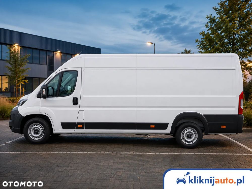 Fiat Ducato Maxi Furgon L4H2 3,5T Diesel 180KM Manual - 4
