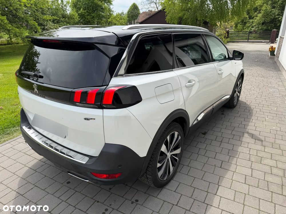 Peugeot 5008 2.0 BlueHDi GT Pack S&S EAT8 - 13