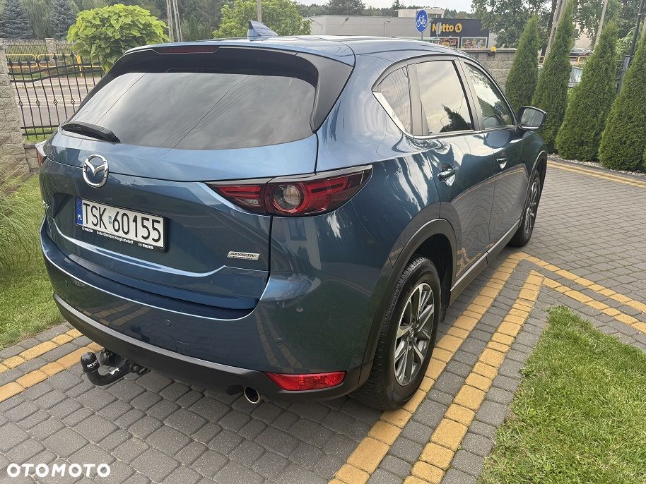 Mazda CX-5 SKYACTIV-G 165 Exclusive-Line - 9