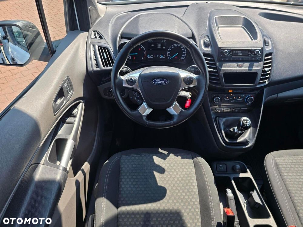 Ford transit-connect L1 VAN - 13