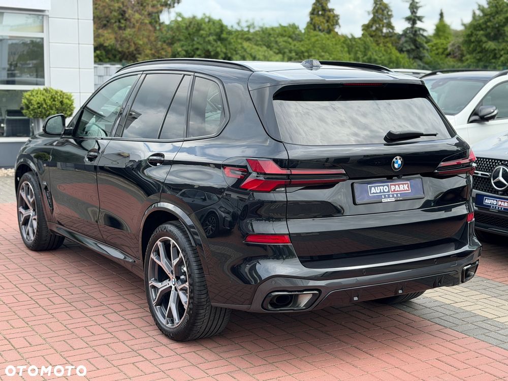 BMW X5 xDrive30d mHEV M Sport sport - 3