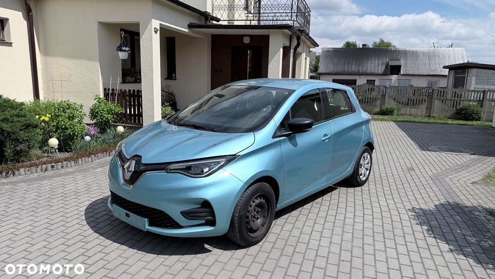 Renault Zoe R135 Z.E 50 Zen - 7