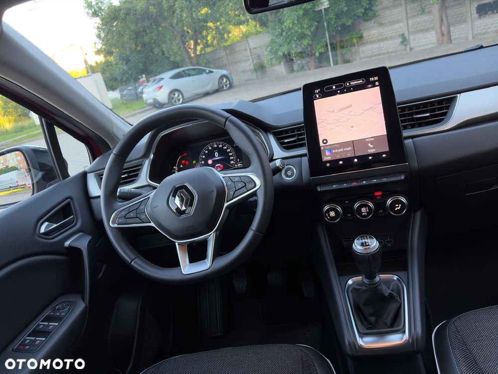 Renault Captur TCe 100 INTENS - 21