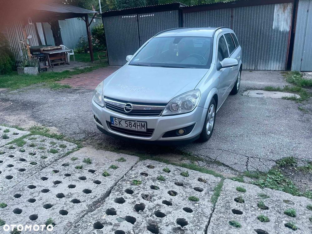 Opel Astra 1.7 CDTI - 1