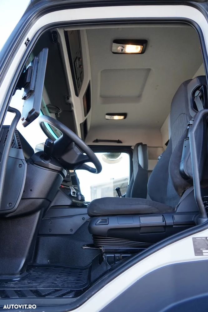 Mercedes-Benz AROCS 3240 / 9M3 BETONIERĂ / 8x4 / BETONIERĂ / AUTOMATĂ / CAMERĂ / JANTE DIN ALIAJ - 25