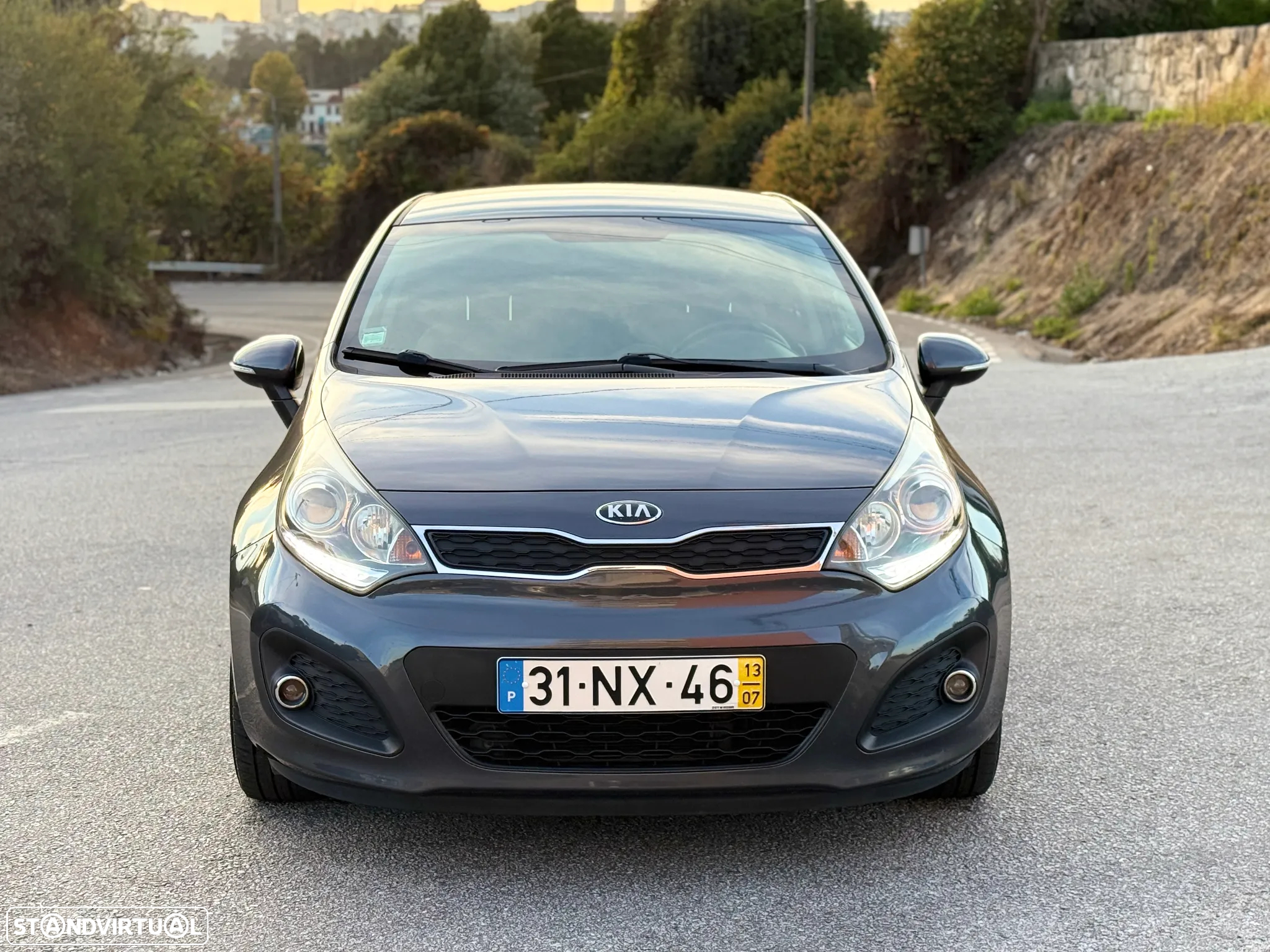 Kia Rio 1.1 CRDi TX AC+VE - 2