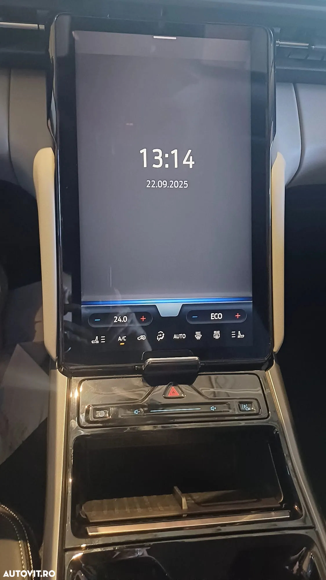 Ford Explorer Elektromotor mit Extended Range RWD 77kWh Select - 9