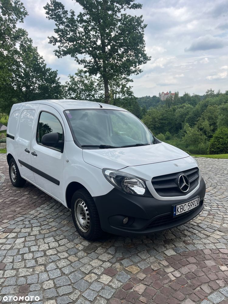 Mercedes-Benz Citan - 1