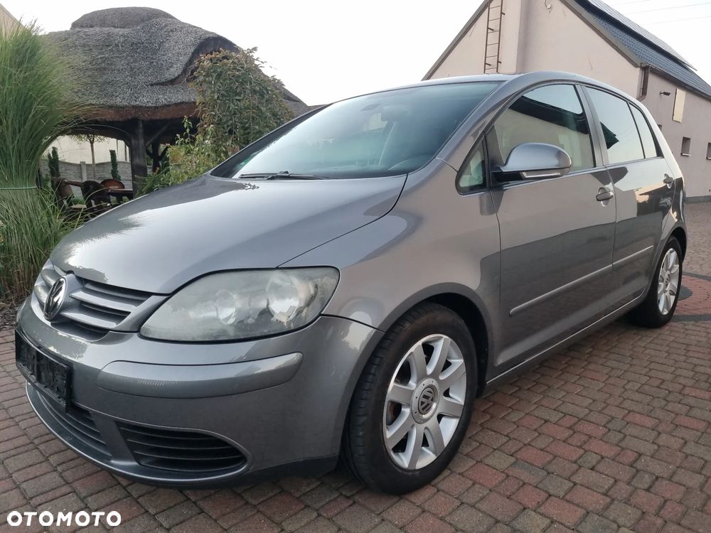 Volkswagen Golf Plus