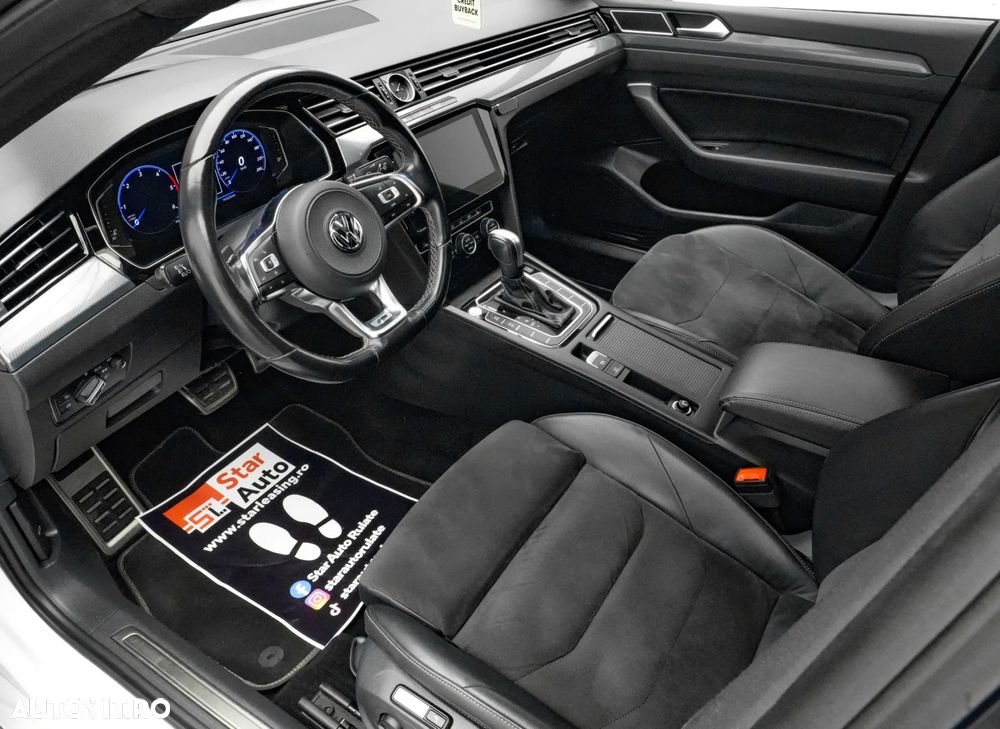 Volkswagen ARTEON 2.0 TDI DSG 4Motion R-Line - 13