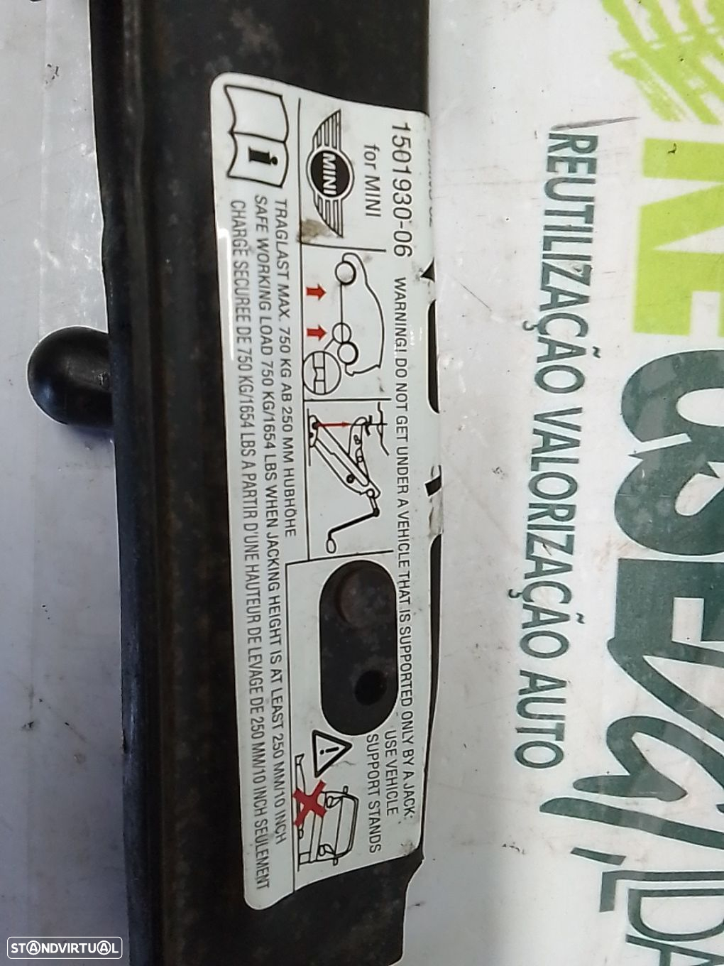 Kit Macaco Mini Mini Clubman (R55) - 3