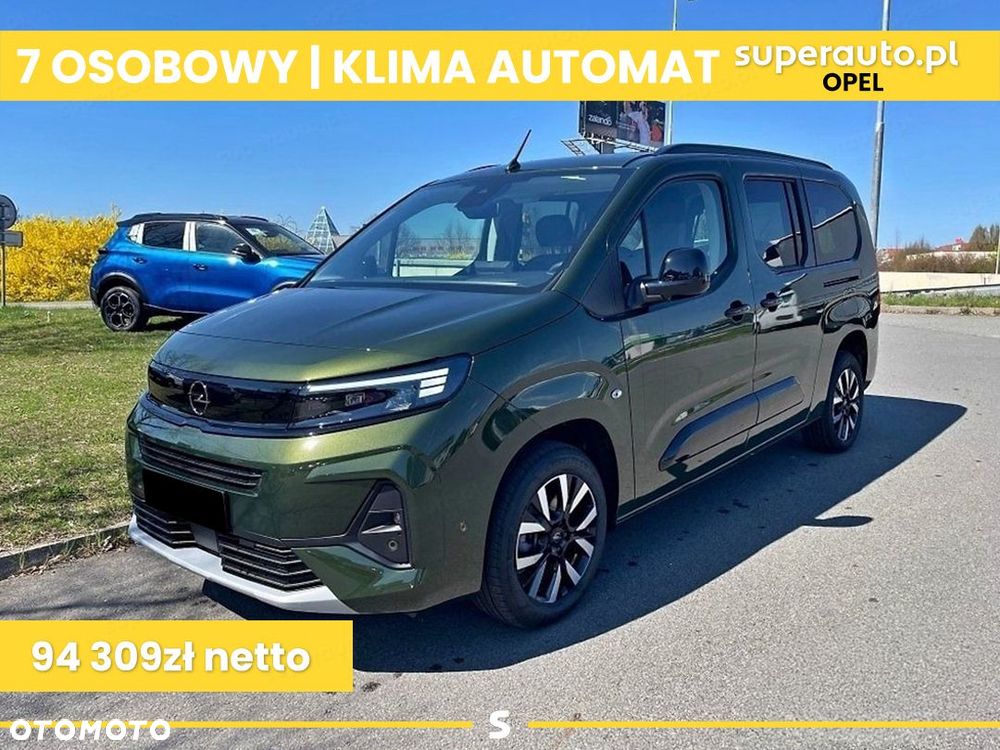 Opel Combo - 1